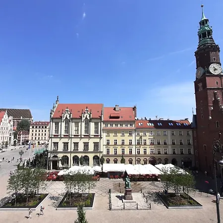 Διαμέρισμα Nowy Z Oszalamiajacym Widokiem Na Rynek