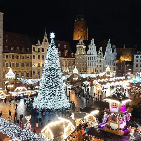 Διαμέρισμα Nowy Z Oszalamiajacym Widokiem Na Rynek