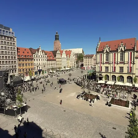 Nowy Z Oszalamiajacym Widokiem Na Rynek *